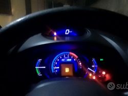 Bianco Usata 2009 Honda Insight Tre volumi | 4800 €