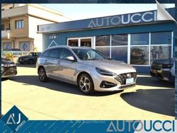 Grigio Usata 2023 Hyundai i30 Prime Station wagon | 15.490 € (Buon prezzo)