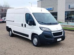 Bianco Usata 2020 Peugeot Boxer S Furgone | 14.650 € (Buon prezzo)