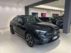 Nero Usata 2024 Mercedes GLC300e AMG Line Premium Plus Coupé | 86.900 € (Molto cara)