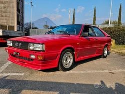 Usata 1983 Audi Coupé Coupé | 21.400 €