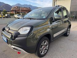 Verde Usata 2021 Fiat Panda Cross Cross Due volumi | 14.500 € (Buon prezzo)