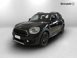 Midnight black metallizzato Usata 2019 Mini One D Countryman SUV | 22.250 € (Buon prezzo)