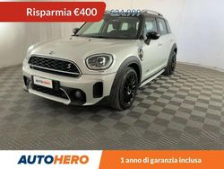 Bianco Usata 2021 Mini Cooper S Countryman SUV | 24.599 € (Buon prezzo)