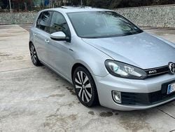 Grigio Usata 2010 VW Golf VI GTD Tre volumi | 9500 € (Cara)