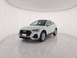 Bianco Usata 2022 Audi Q3 Sportback Business Plus SUV | 33.900 € (Buon prezzo)