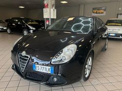 Nero Usata 2013 Alfa Romeo Giulietta Exclusive Due volumi | 6850 € (Buon prezzo)