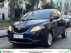 Blu Usata 2017 Lancia Ypsilon Due volumi | 7900 € (Buon prezzo)
