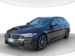 Grigio scuro metall. Usata 2022 BMW 530 M Sport Station wagon | 33.750 € (Super prezzo)