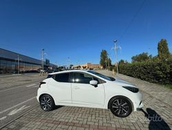 Bianco Usata 2017 Nissan Micra N-Connecta Tre volumi | 7500 € (Ottimo prezzo)