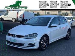 Bianco Usata 2013 VW Golf VII Highline | 8850 € (Buon prezzo)