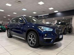 Blu/azzurro Usata 2017 BMW X1 xLine SUV | 15.000 € (Ottimo prezzo)