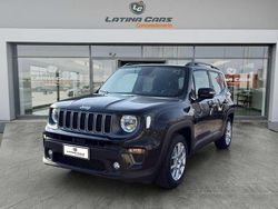 Nero Usata 2022 Jeep Renegade Limited SUV | 17.490 € (Buon prezzo)