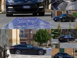 Usata 2013 Porsche Panamera Tre volumi | 32.000 € (Buon prezzo)