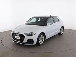 Bianco Usata 2019 Audi A1 Sportback Admired Due volumi | 19.599 € (Buon prezzo)