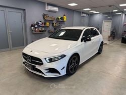 Bianco Usata 2019 Mercedes A220 Tre volumi | 22.900 € (Super prezzo)