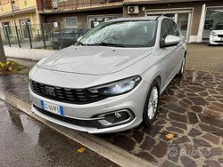 Grigio Usata 2021 Fiat Tipo Lounge Tre volumi | 11.900 € (Buon prezzo)