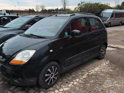 Nero Usata 2009 Chevrolet Matiz Due volumi | 3000 €
