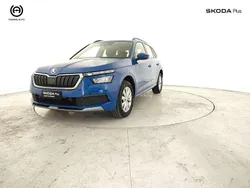 Blu Usata 2022 Skoda Kamiq Ambition SUV | 15.400 € (Buon prezzo)