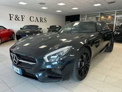 Nero Usata 2016 Mercedes AMG GT AMG Coupé | 77.900 € (Buon prezzo)