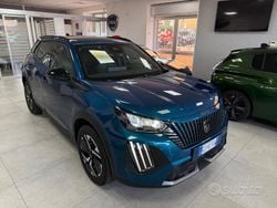 Blu Nuova 2025 Peugeot 2008 Allure SUV | 24.900 € (Buon prezzo)