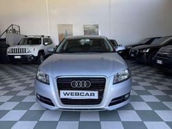 Argento Usata 2011 Audi A3 Sportback Ambiente Due volumi | 4900 € (Buon prezzo)