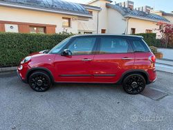 Rosso Usata 2018 Fiat 500L Cross Monovolume | 12.500 € (Buon prezzo)