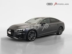 Grigio daytona perla Usata 2023 Audi A5 Sportback S-Line Due volumi | 41.800 € (Buon prezzo)