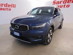 Blu Usata 2020 Volvo XC40 Inscription SUV | 23.900 € (Buon prezzo)