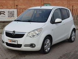 Bianco Usata 2012 Opel Agila Enjoy Due volumi | 4990 € (Buon prezzo)