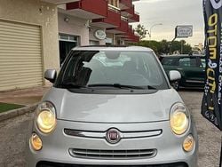 Grigio Usata 2016 Fiat 500L Lounge Monovolume | 9500 € (Molto cara)