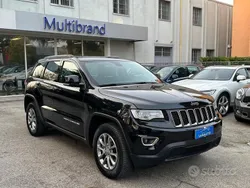 Nero Usata 2016 Jeep Grand Cherokee Laredo SUV | 18.900 € (Buon prezzo)