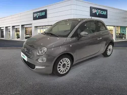 Nero Usata 2021 Fiat 500 Dolcevita Due volumi | 11.900 € (Buon prezzo)