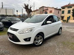 Bianco Usata 2014 Ford C-MAX Titanium Monovolume | 7490 € (Buon prezzo)