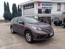 Marrone Usata 2013 Honda CR-V SUV | 11.900 € (Buon prezzo)