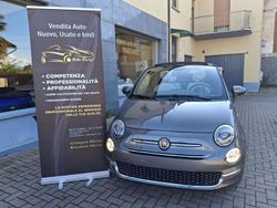 Grigio Usata 2022 Fiat 500C Dolcevita Cabrio | 12.990 € (Ottimo prezzo)