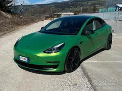 Usata 2021 Tesla Model 3 Performance Tre volumi | 32.450 € (Buon prezzo)
