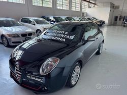 Nero Usata 2016 Alfa Romeo MiTo Due volumi | 7500 € (Buon prezzo)