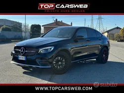 Usata 2017 Mercedes GLC43 AMG AMG Coupé | 35.000 € (Buon prezzo)