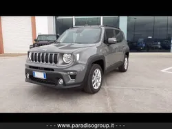 Grigio Usata 2021 Jeep Renegade Limited SUV | 23.900 € (Buon prezzo)
