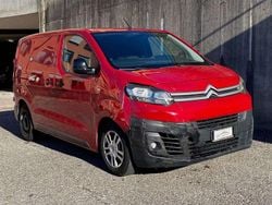 Rosso Usata 2017 Citroën Jumpy Monovolume | 6400 € (Super prezzo)
