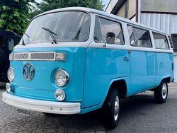 Blu/azzurro Usata 1974 VW T2 Furgone | 26.500 €