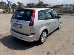 Argento Usata 2007 Ford C-MAX Ghia Monovolume | 1200 € (Ottimo prezzo)