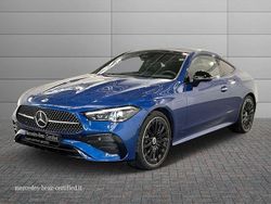 Blu Usata 2024 Mercedes CLE220 AMG line Coupé | 55.000 € (Buon prezzo)