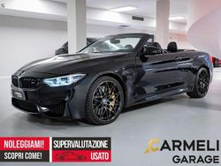Nero metallizzato Usata 2017 BMW M4 Cabriolet Comfort Edition Cabrio | 53.900 € (Buon prezzo)