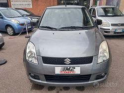 Grigio Usata 2006 Suzuki Swift Tre volumi | 4500 € (Buon prezzo)