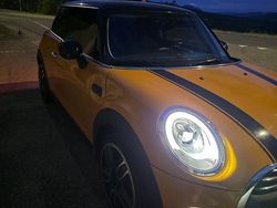 Giallo Usata 2015 Mini Cooper D Due volumi | 11.900 € (Molto cara)