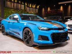 Blu Usata 2023 Chevrolet Camaro Sport Coupé | 40.000 € (Buon prezzo)