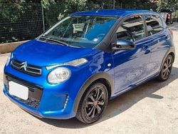 Blu Usata 2019 Citroën C1 Due volumi | 8900 € (Buon prezzo)