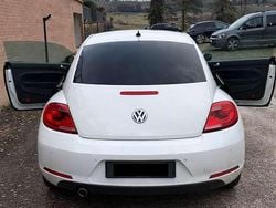 Bianco Usata 2013 VW Maggiolino Design Tre volumi | 11.500 € (Ottimo prezzo)